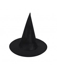 GORRO POLIESTER HALLOWEEN FIESTAS BRUJAS 2